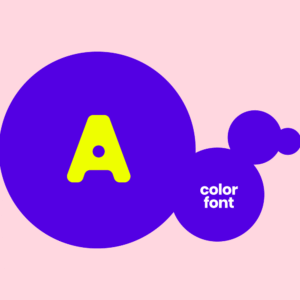 Akifa Color Font